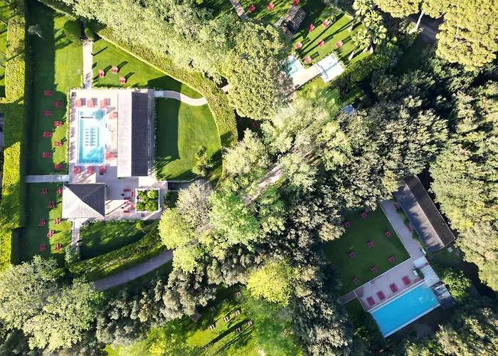 Qc Grand Hotel Roma Fiumicino