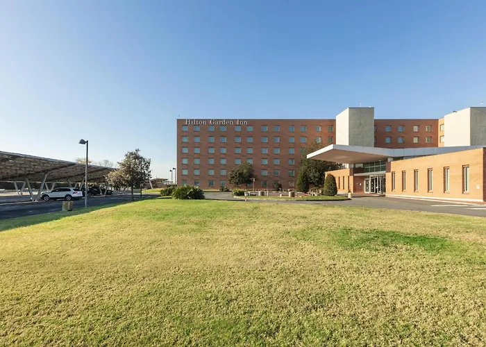 Hilton Garden Inn Rome Airport Fiumicino